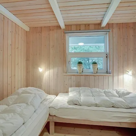 Hirtshals Holiday home