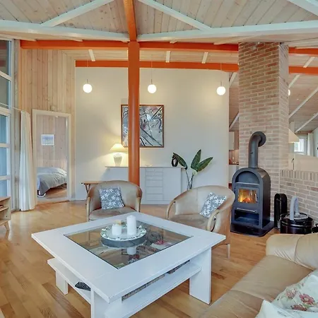 Holiday home Hirtshals *
