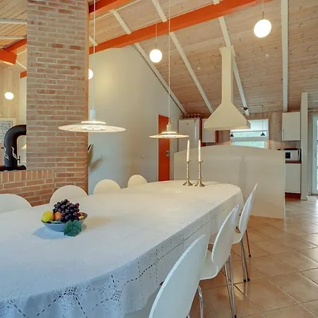 Hirtshals Holiday home